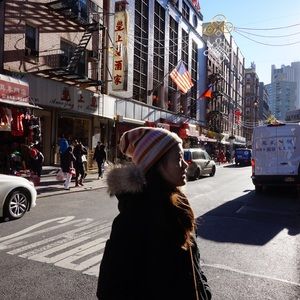 Meet your Posher, Hannah